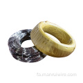304/316/سیم استیل ضد زنگ 2-4 میلی متر سیم EPQ استیل ضدزنگ
